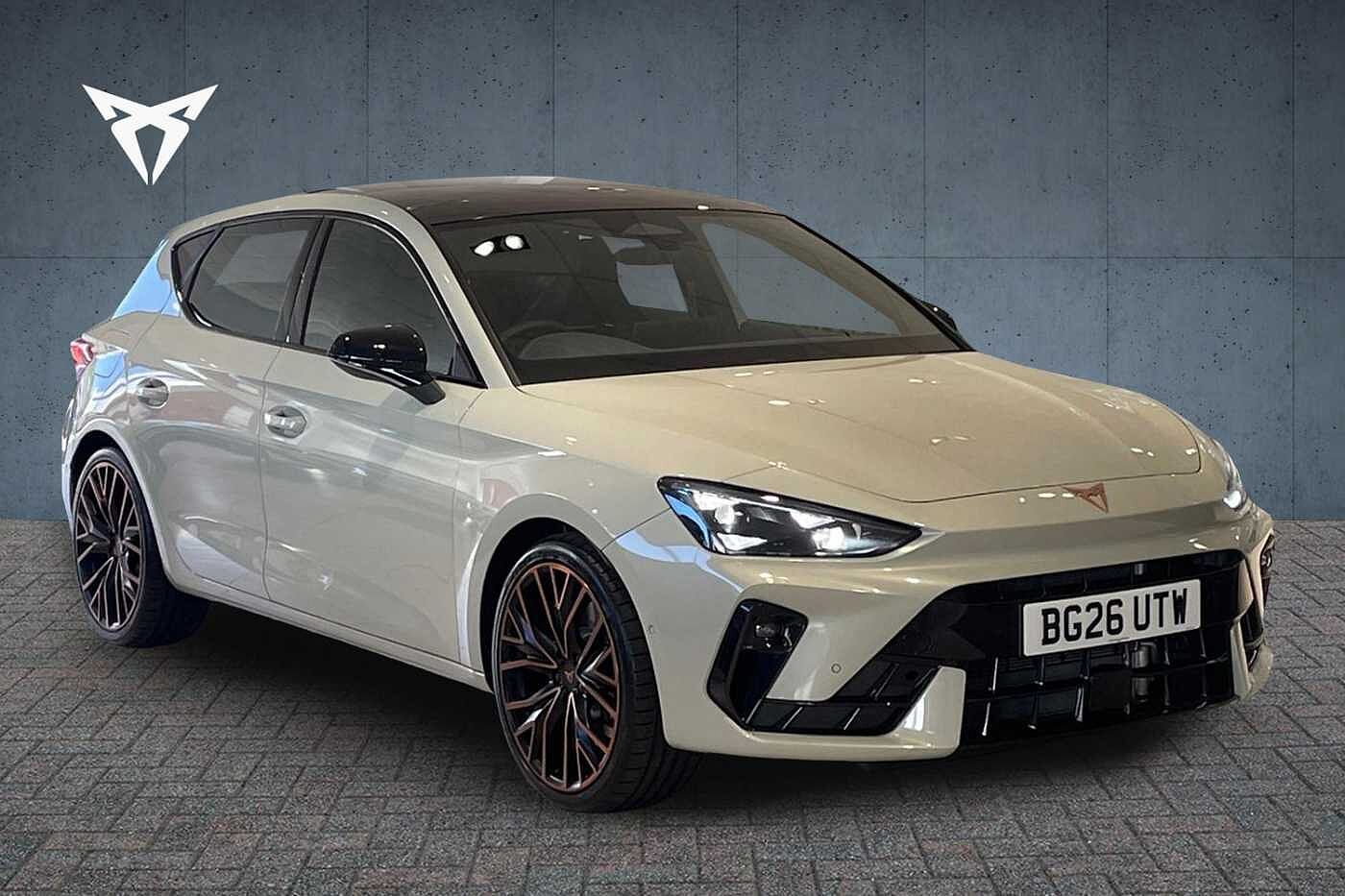 CUPRA Leon