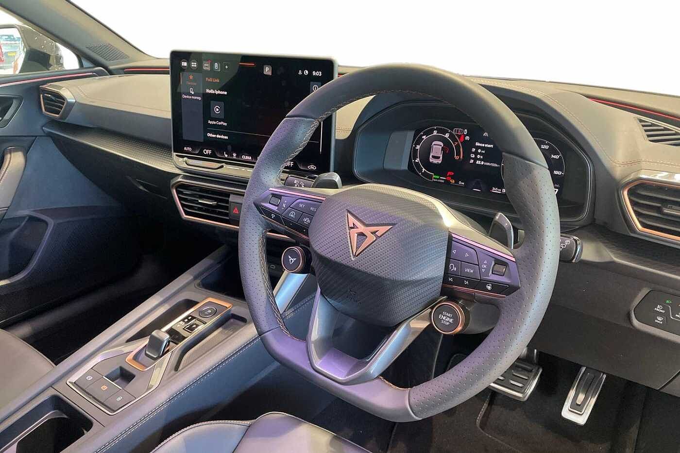 CUPRA Leon