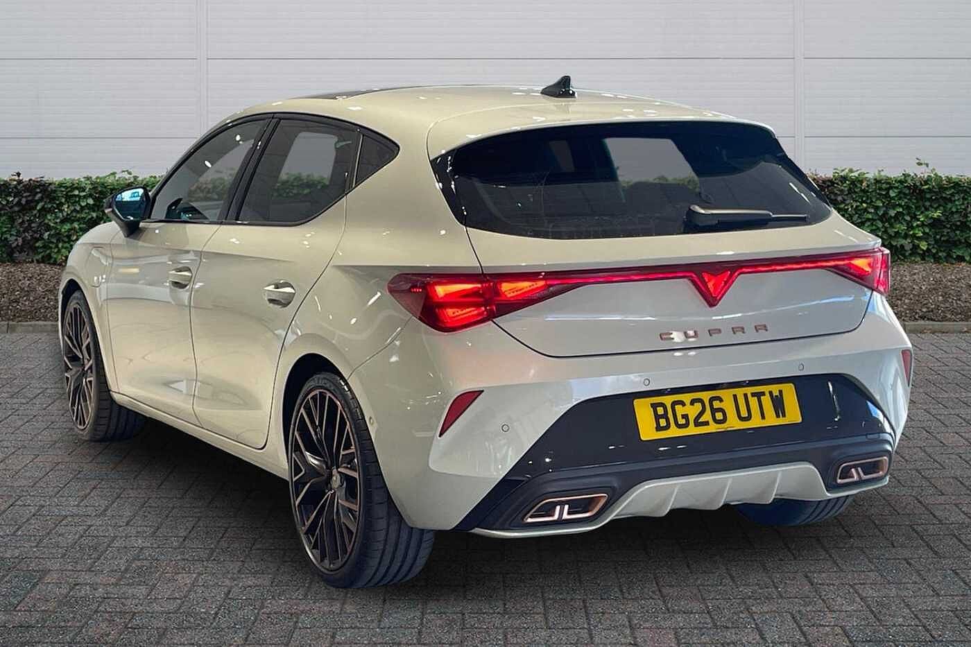 CUPRA Leon