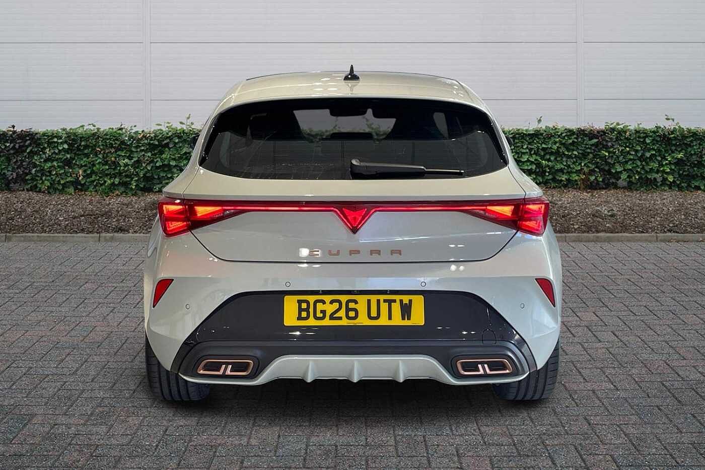 CUPRA Leon