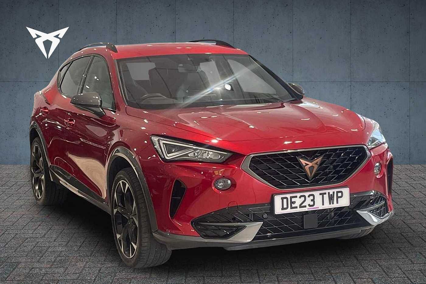 CUPRA Formentor
