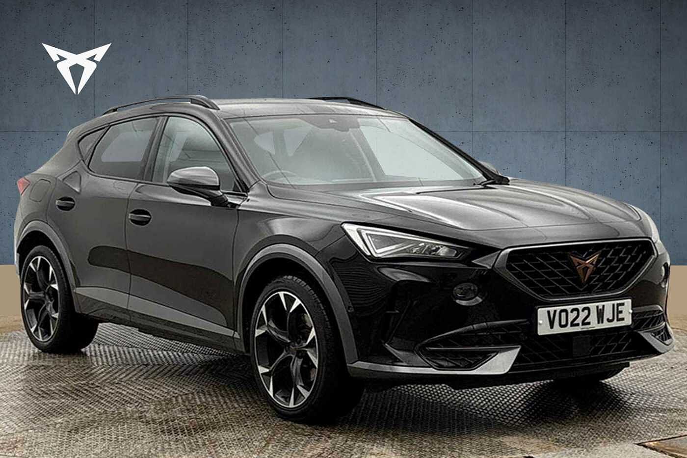 CUPRA Formentor