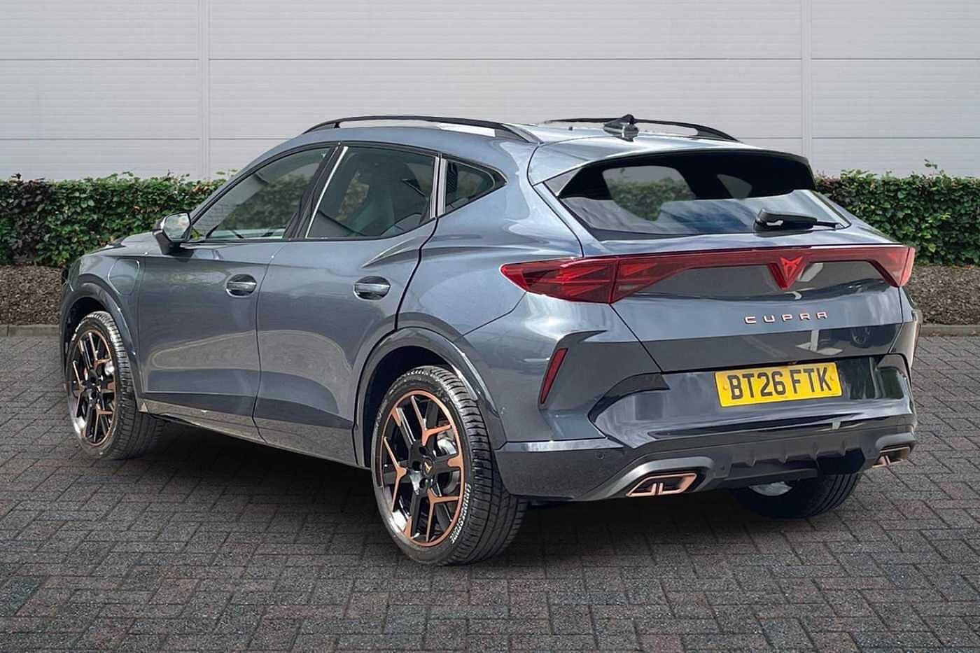 CUPRA Formentor
