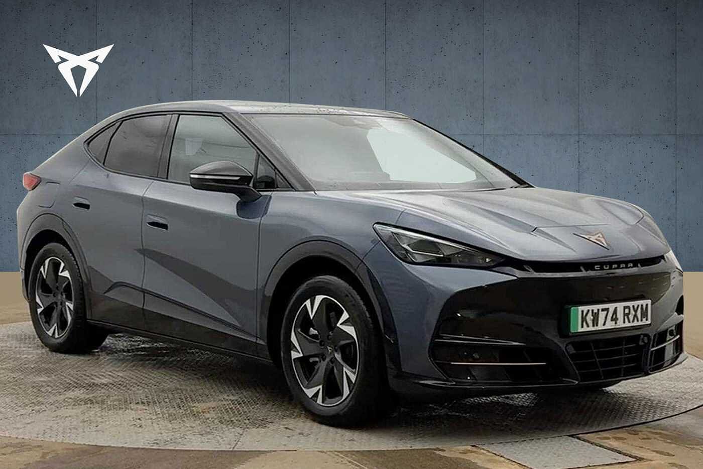 CUPRA Tavascan