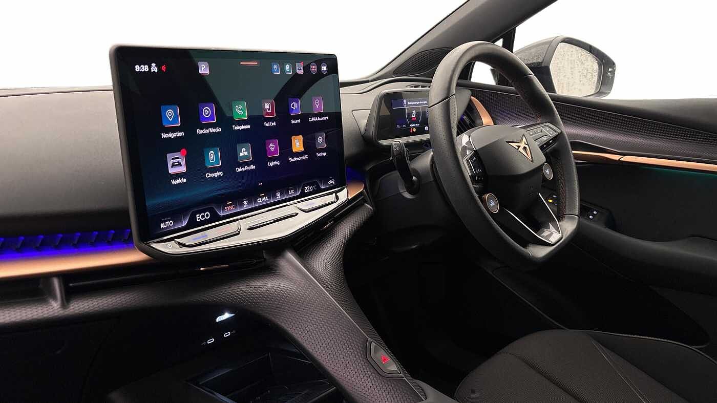 CUPRA Tavascan