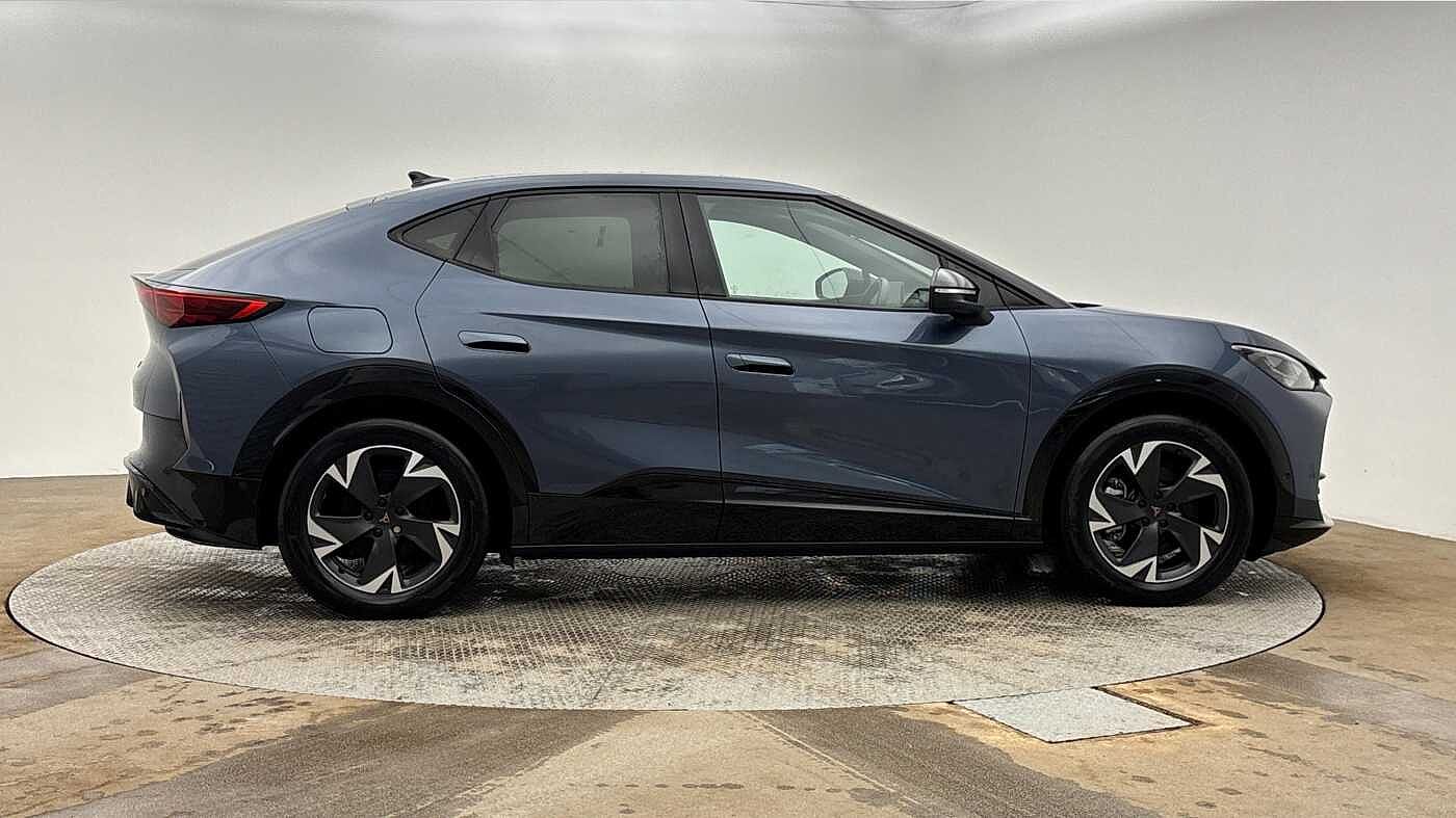CUPRA Tavascan