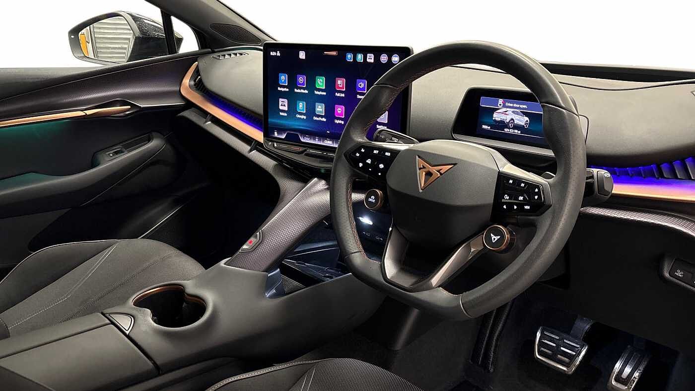 CUPRA Tavascan