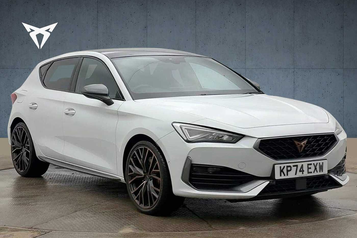 CUPRA Leon