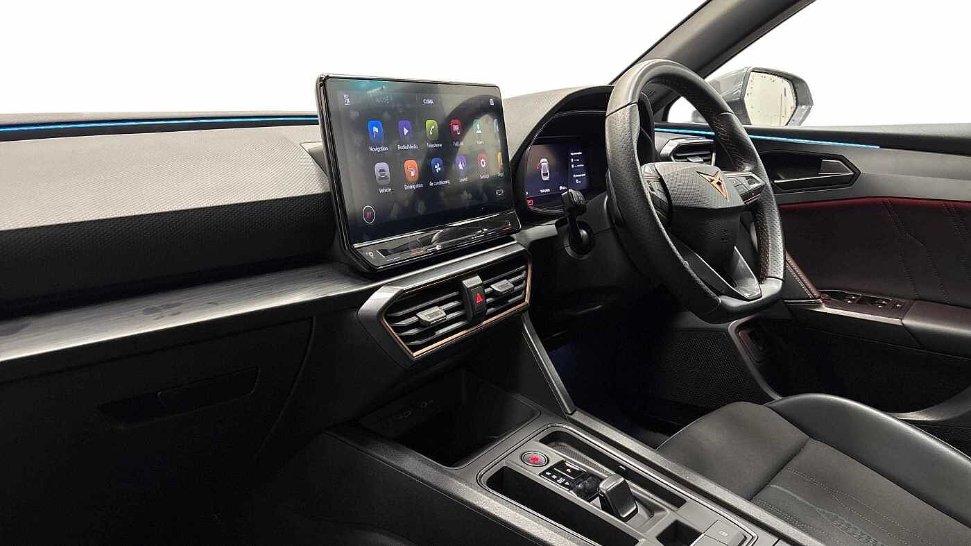 CUPRA Leon