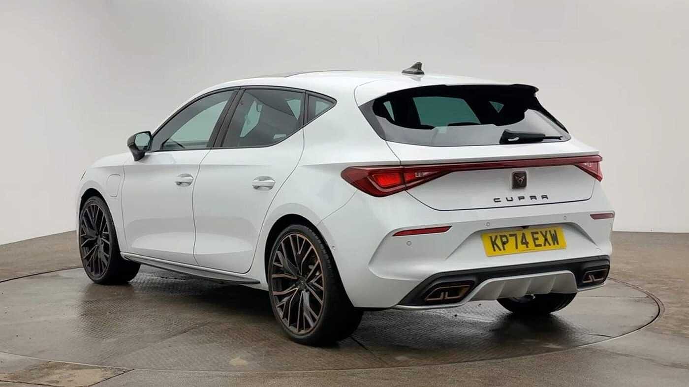 CUPRA Leon