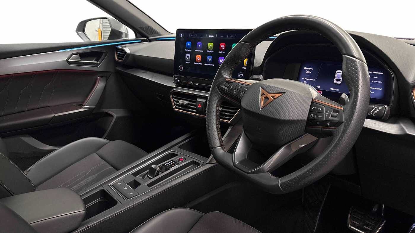CUPRA Leon