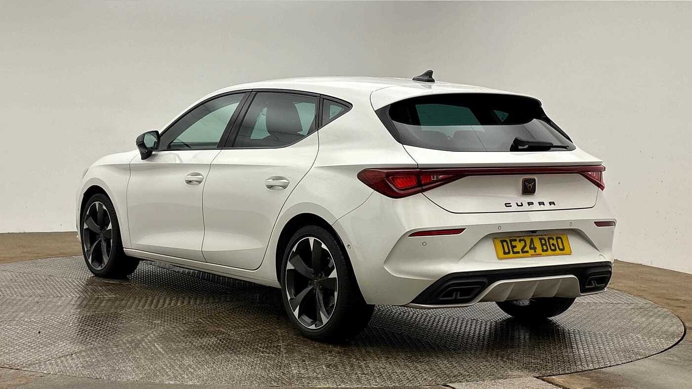CUPRA Leon