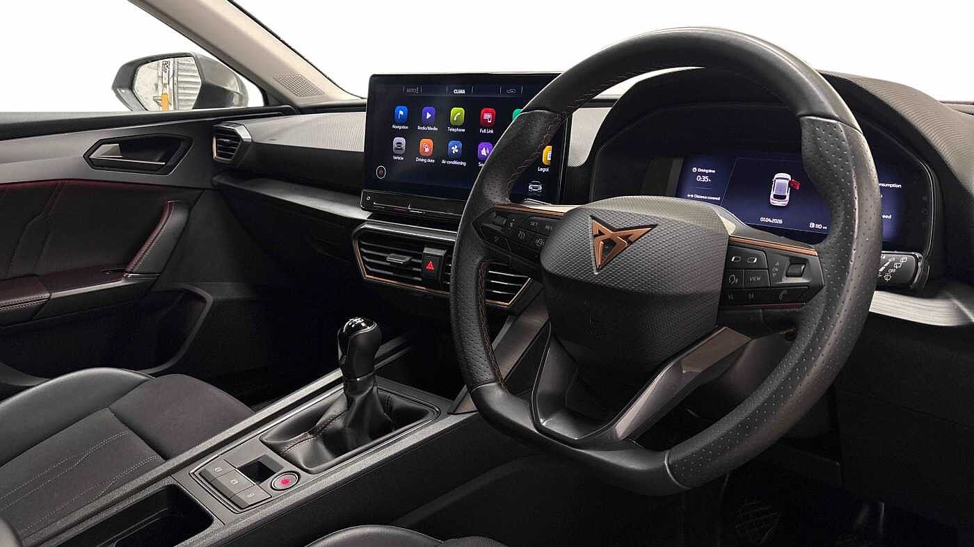 CUPRA Leon