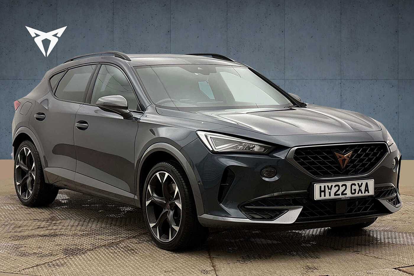 CUPRA Formentor