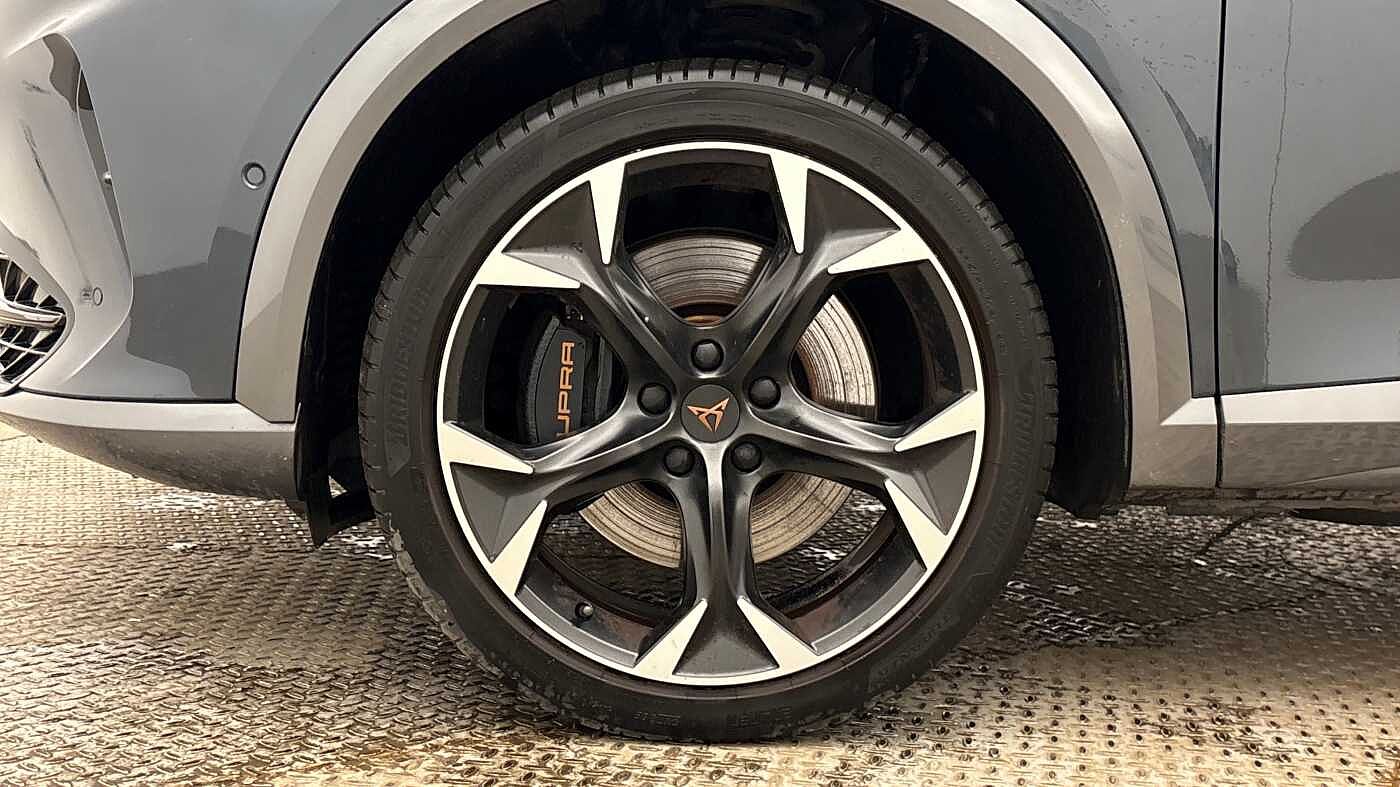 CUPRA Formentor