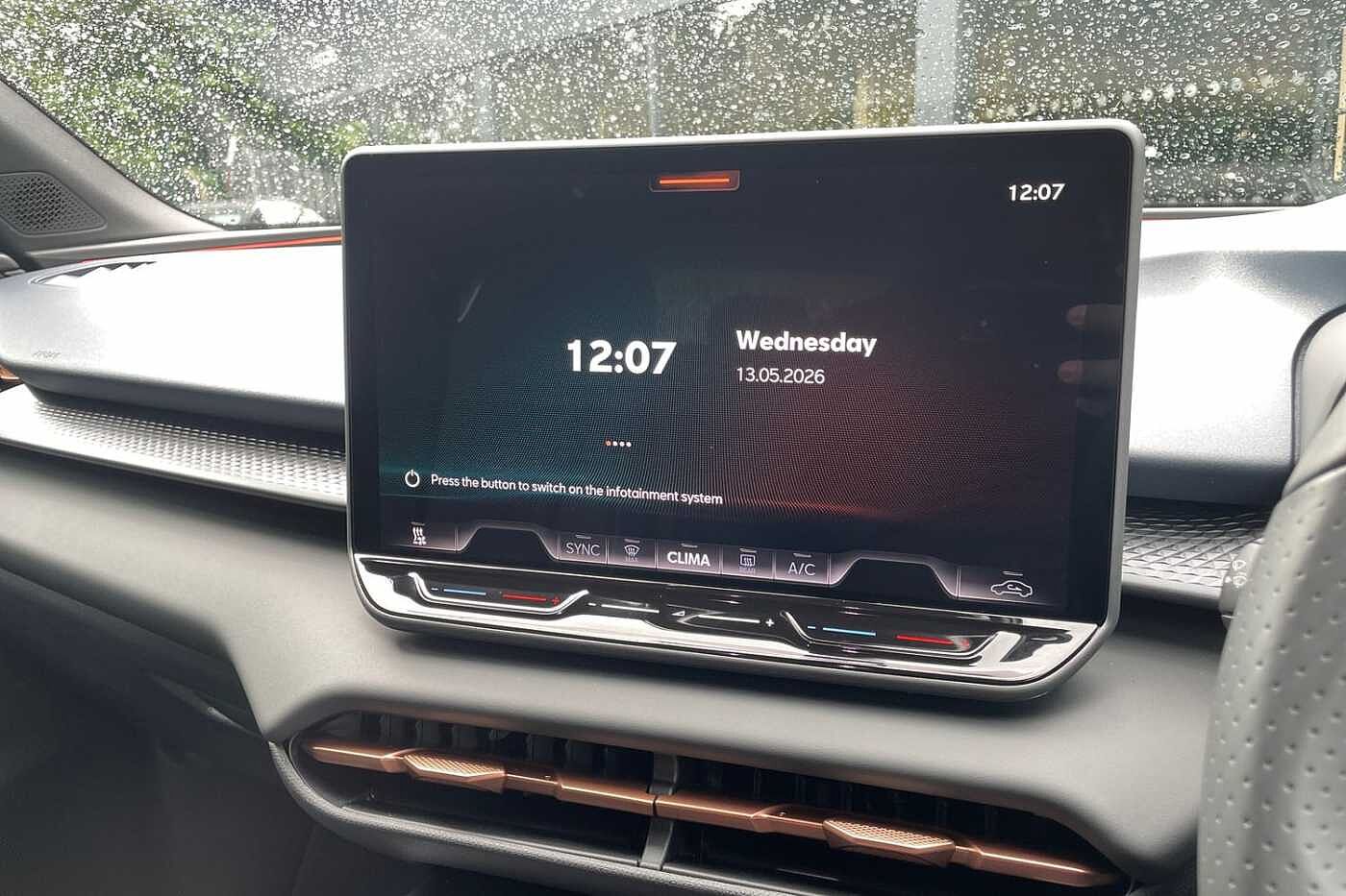 CUPRA Terramar