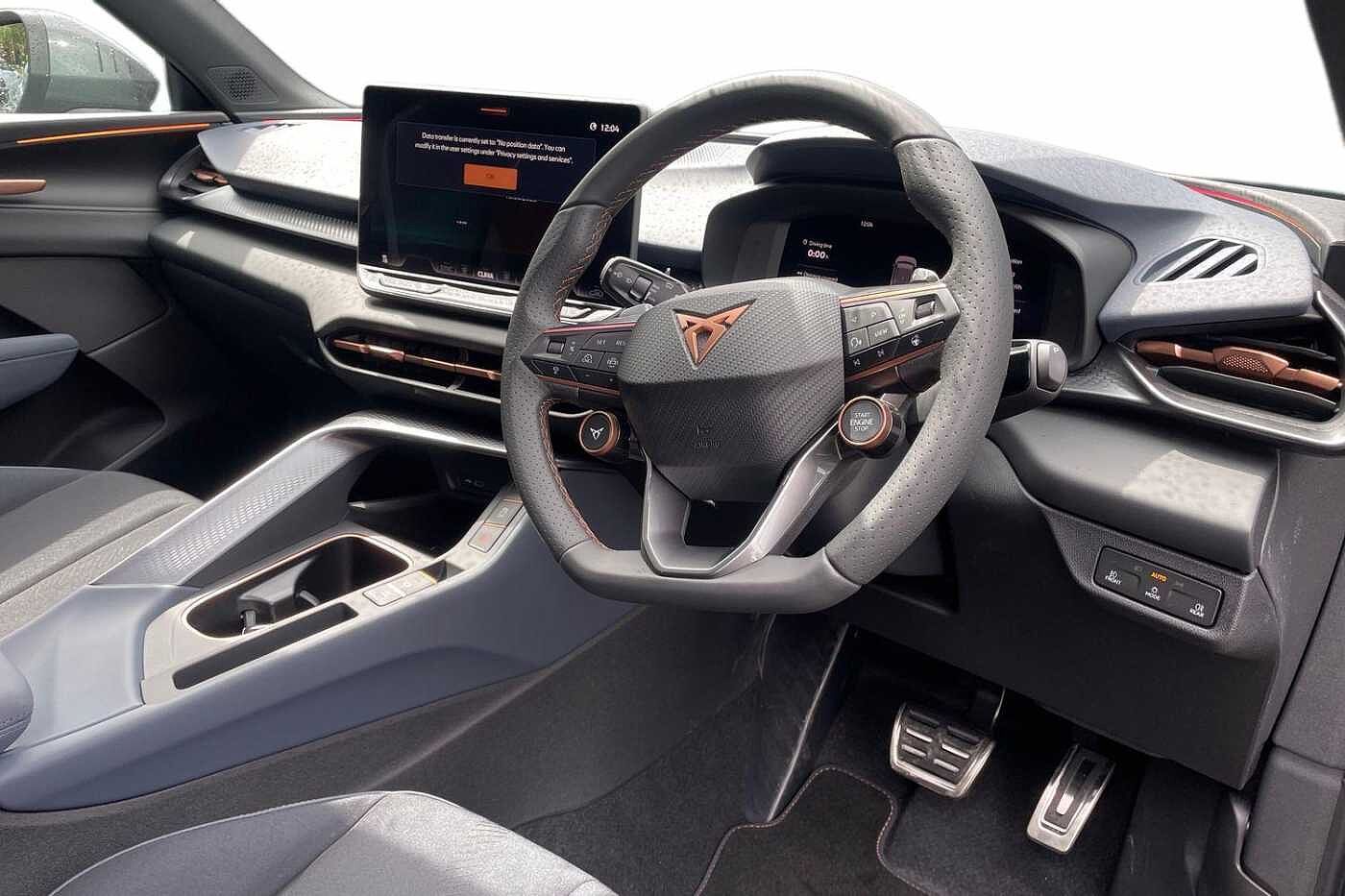 CUPRA Terramar