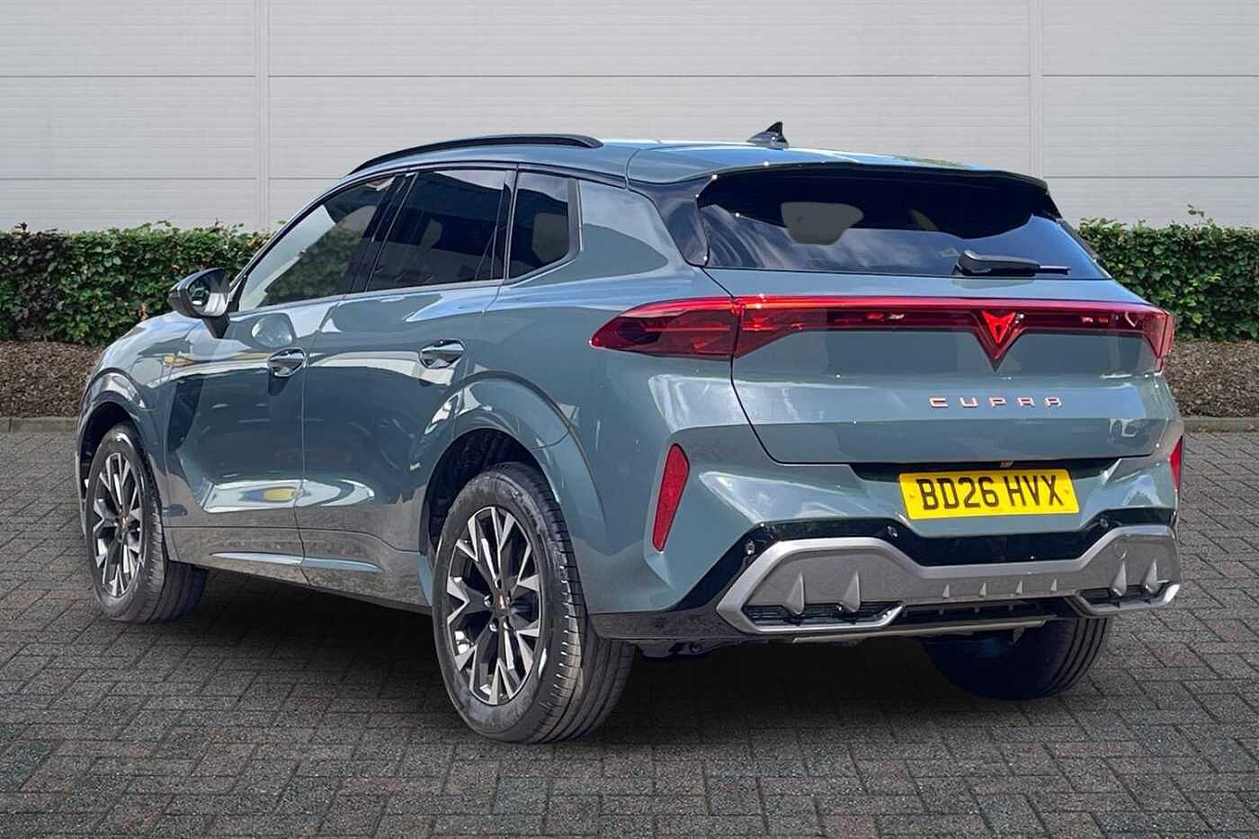 CUPRA Terramar