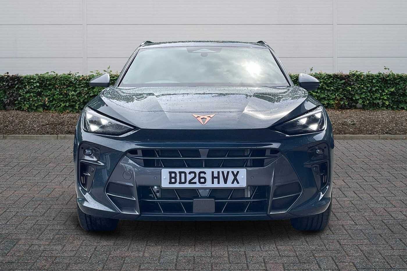 CUPRA Terramar