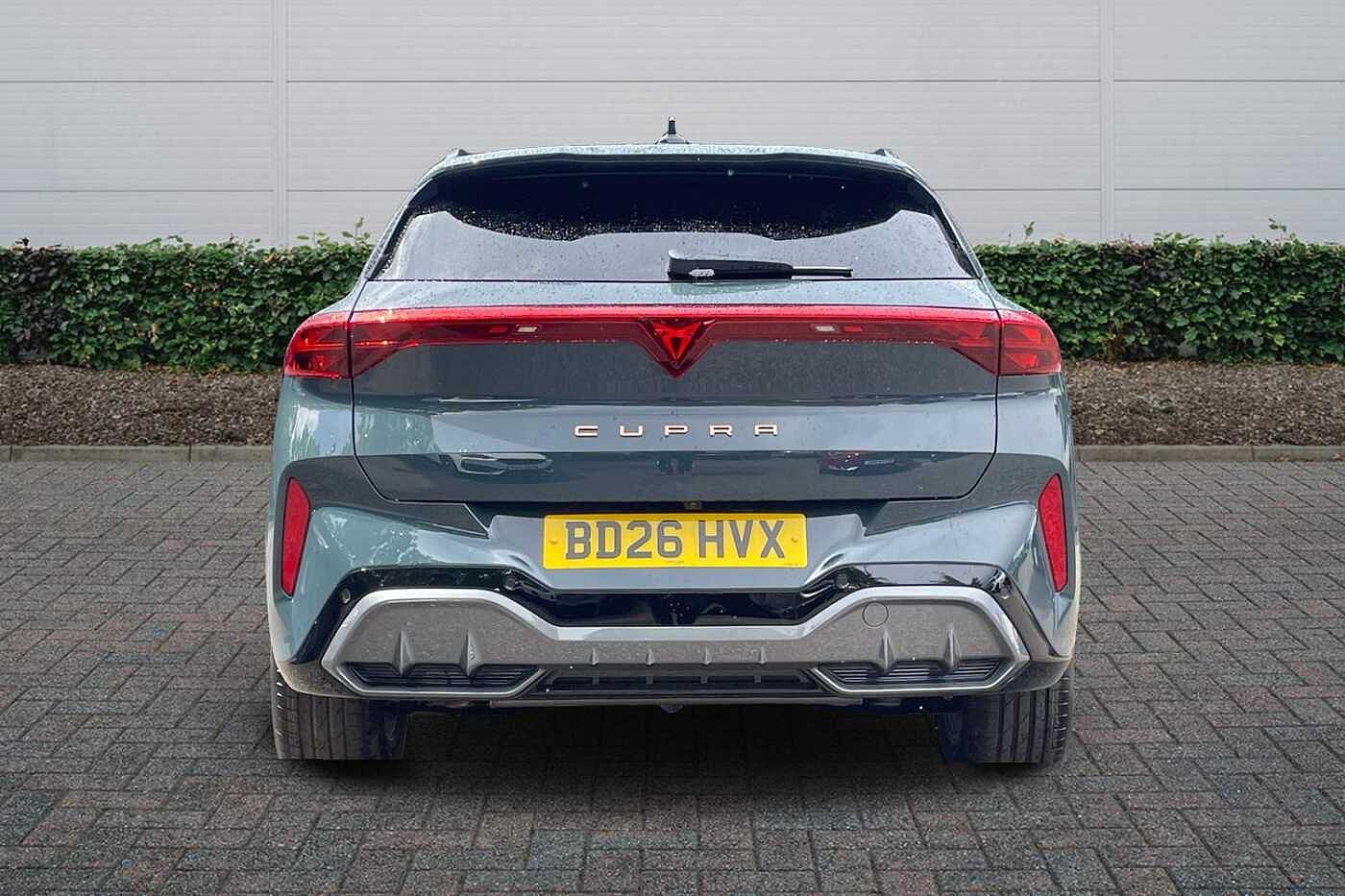 CUPRA Terramar