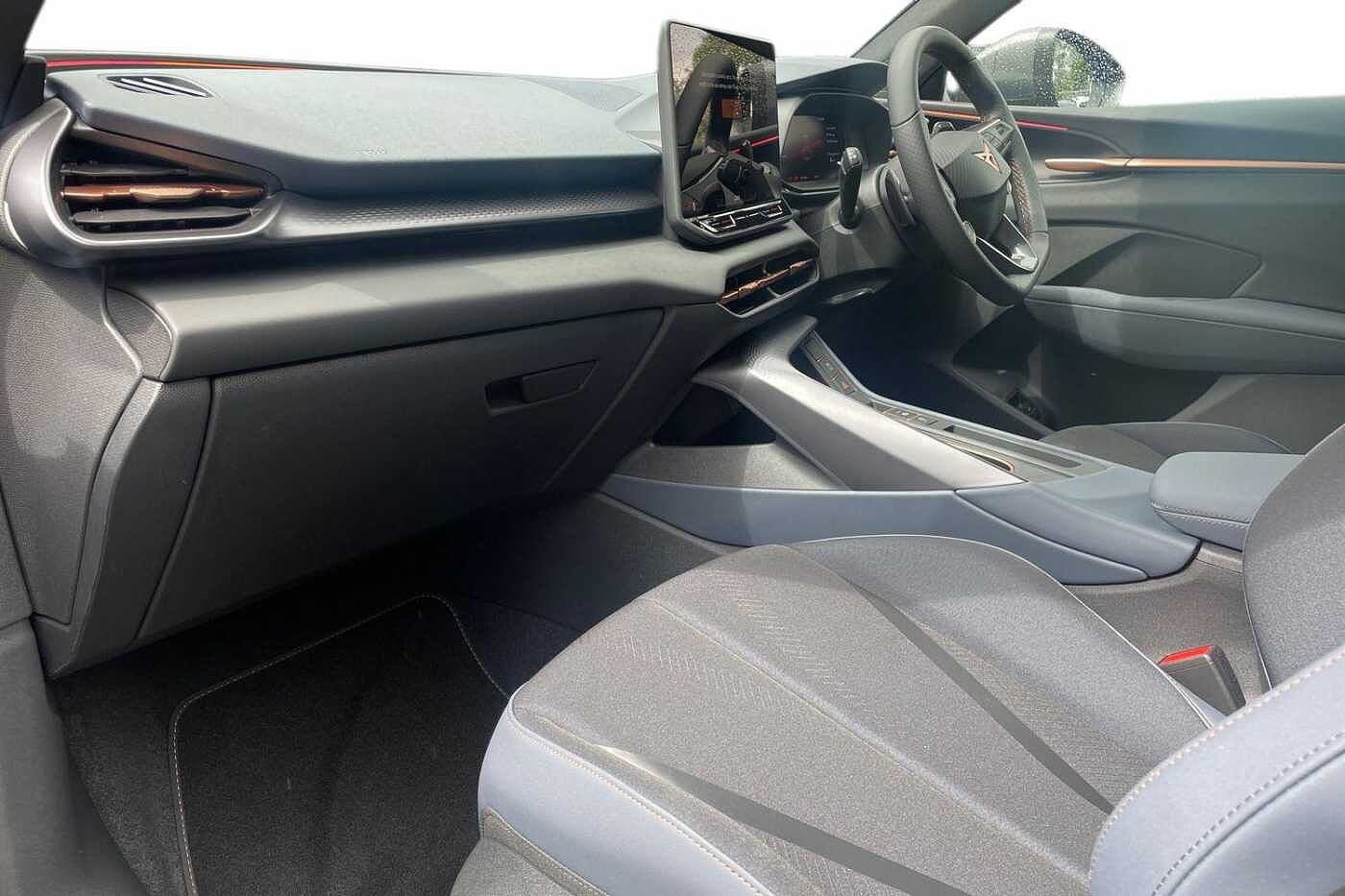 CUPRA Terramar