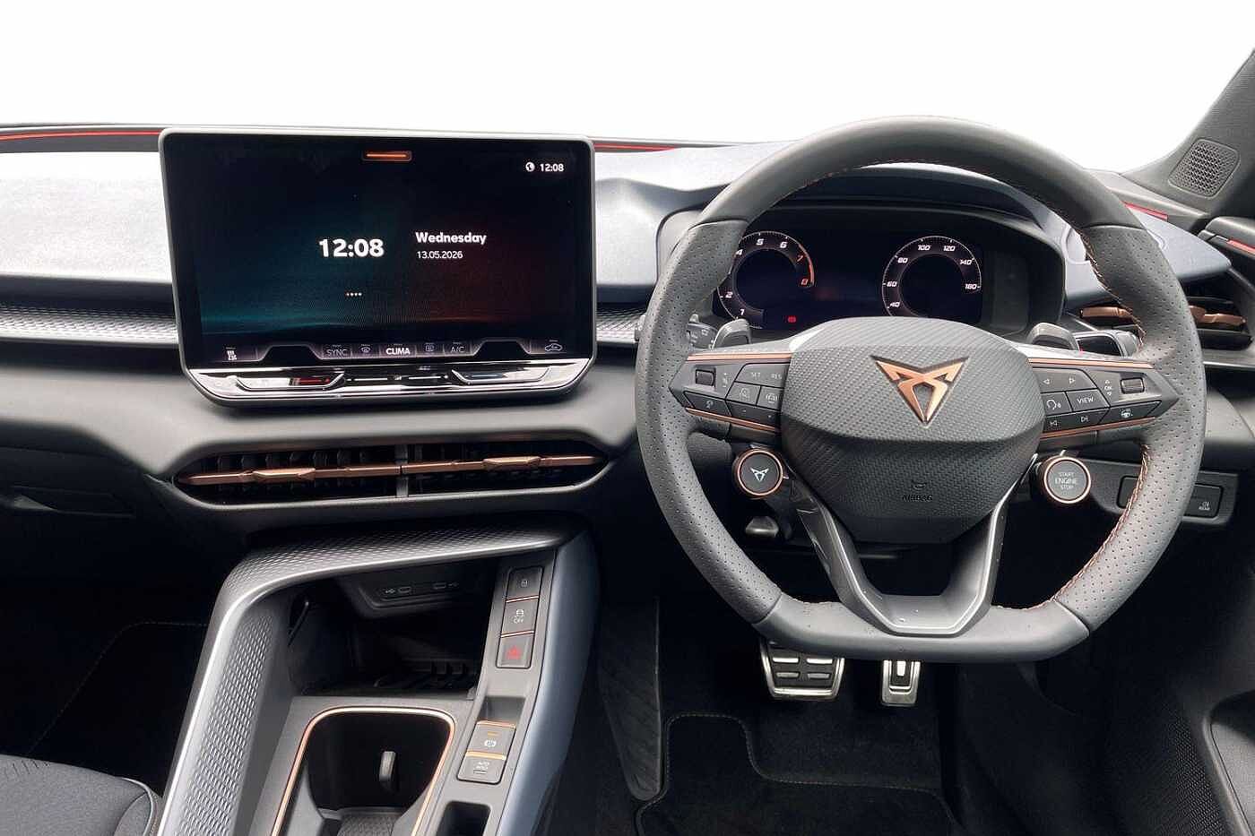 CUPRA Terramar