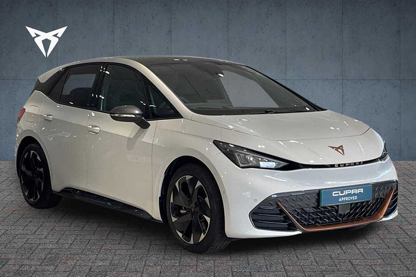 CUPRA Born