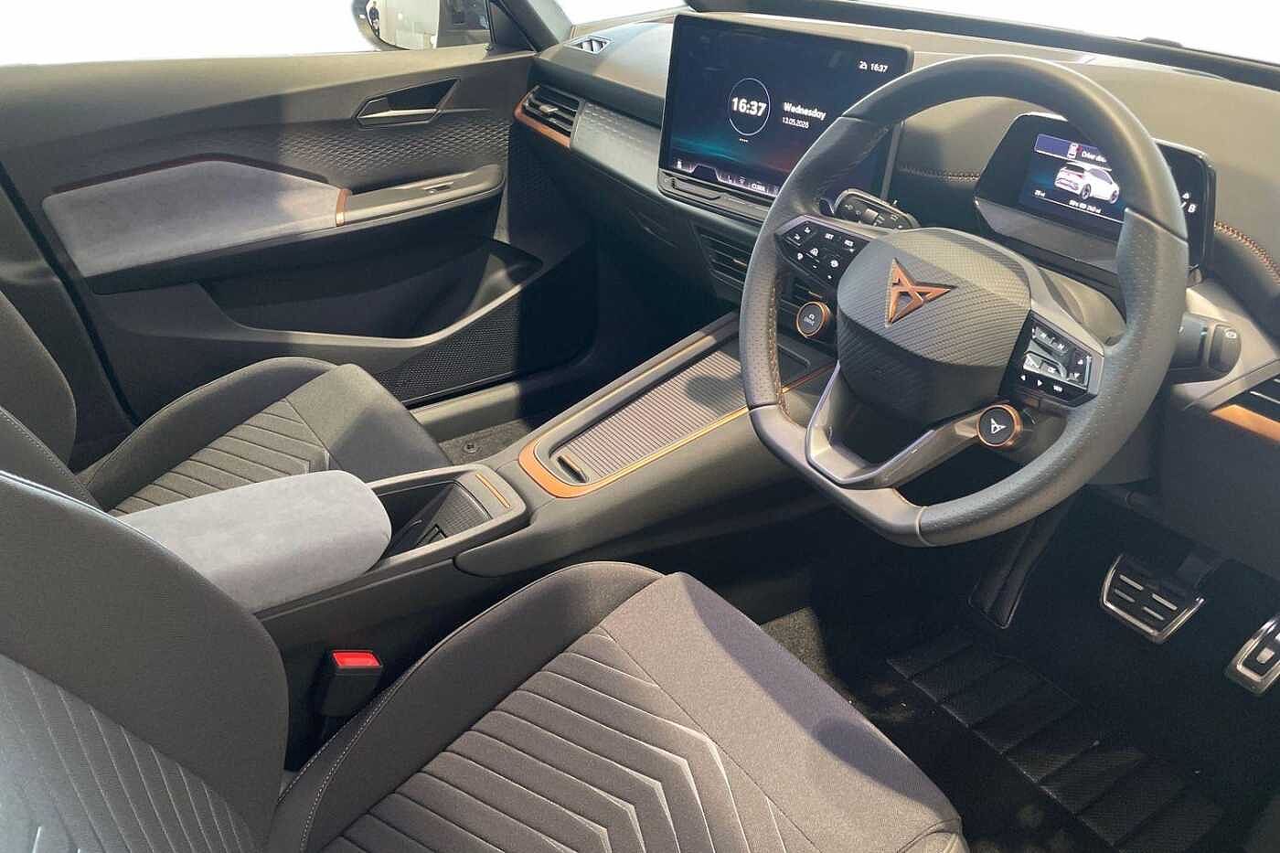 CUPRA Born
