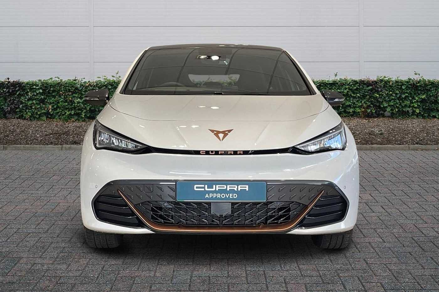 CUPRA Born