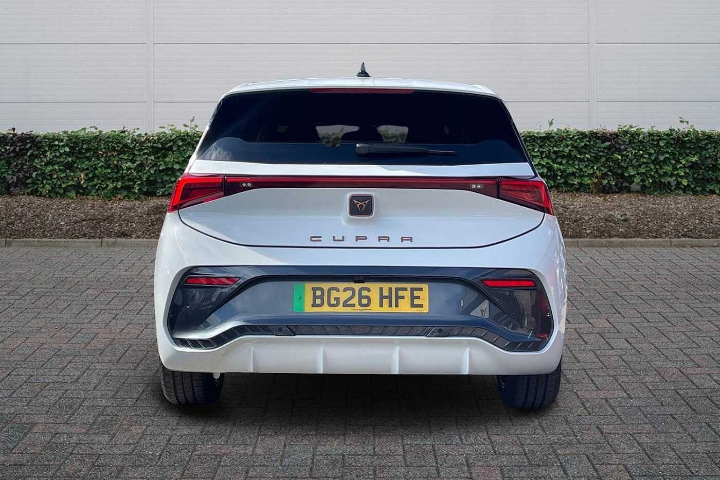 CUPRA Born
