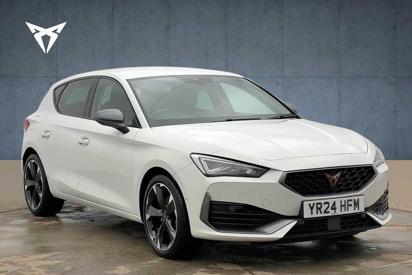 CUPRA Leon