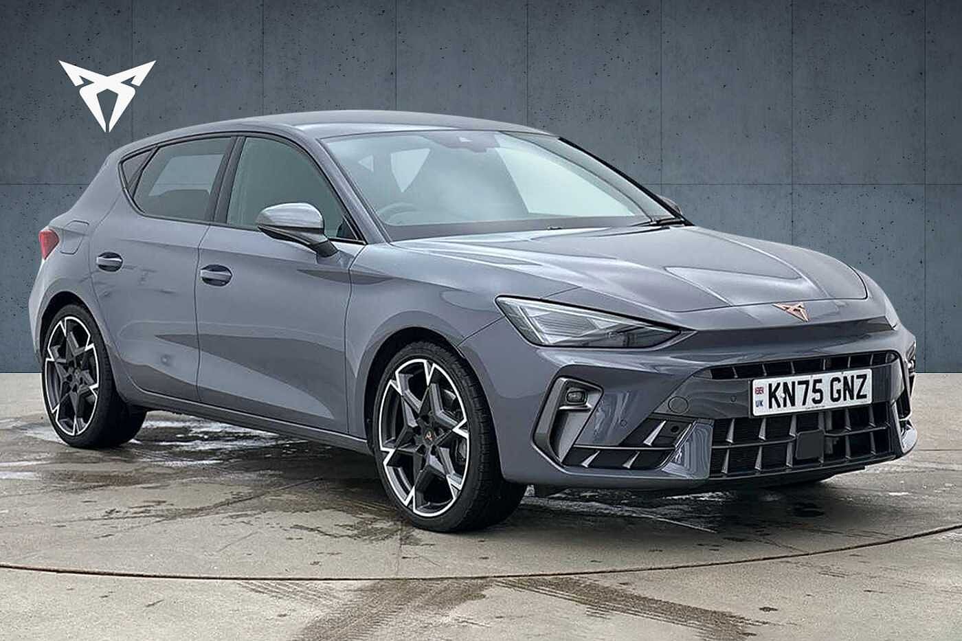 CUPRA Leon