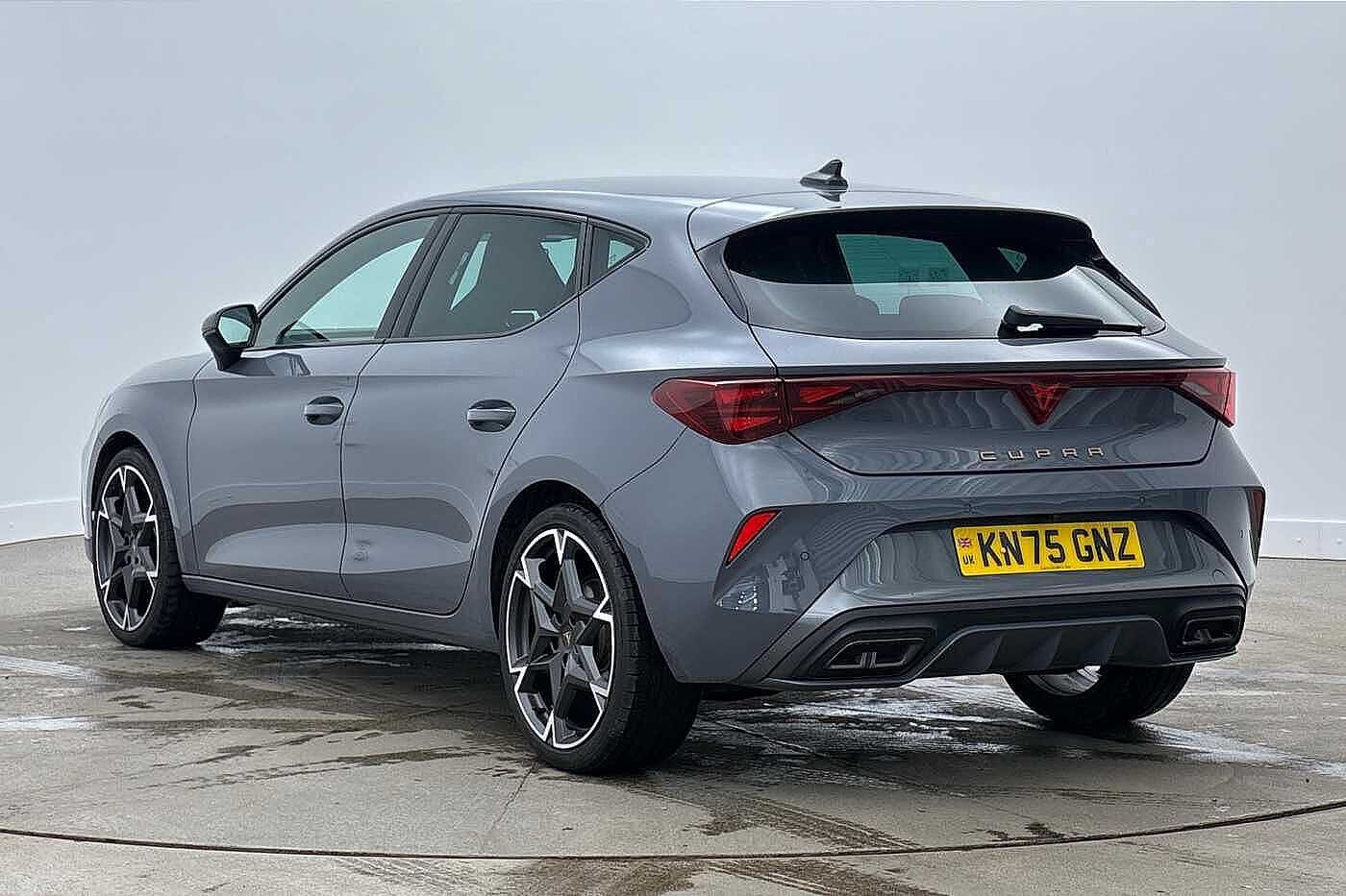 CUPRA Leon