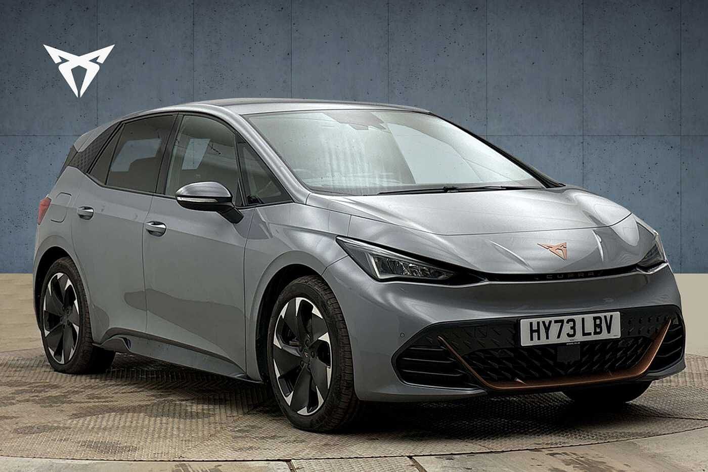 CUPRA Born