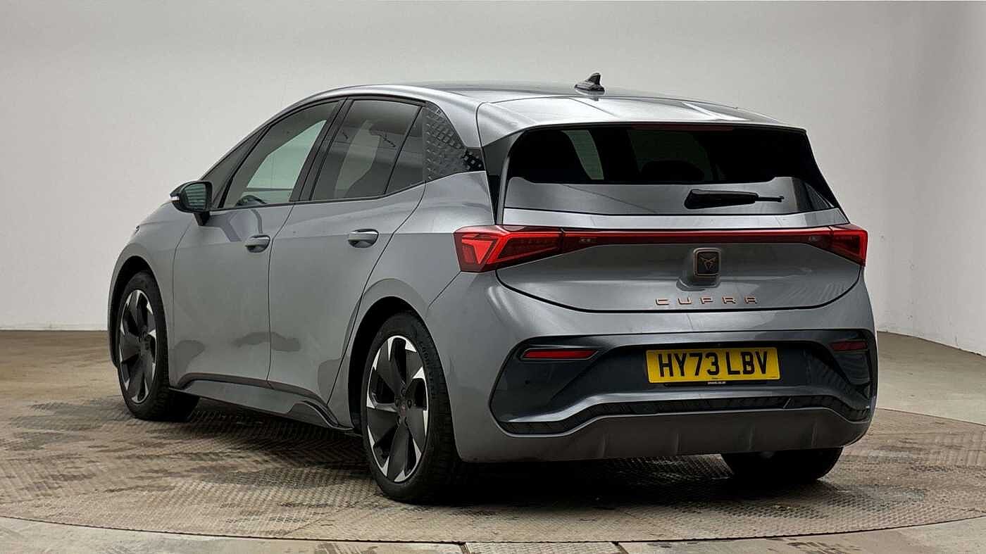 CUPRA Born