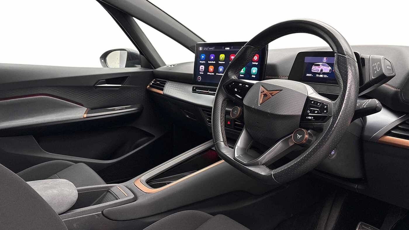 CUPRA Born