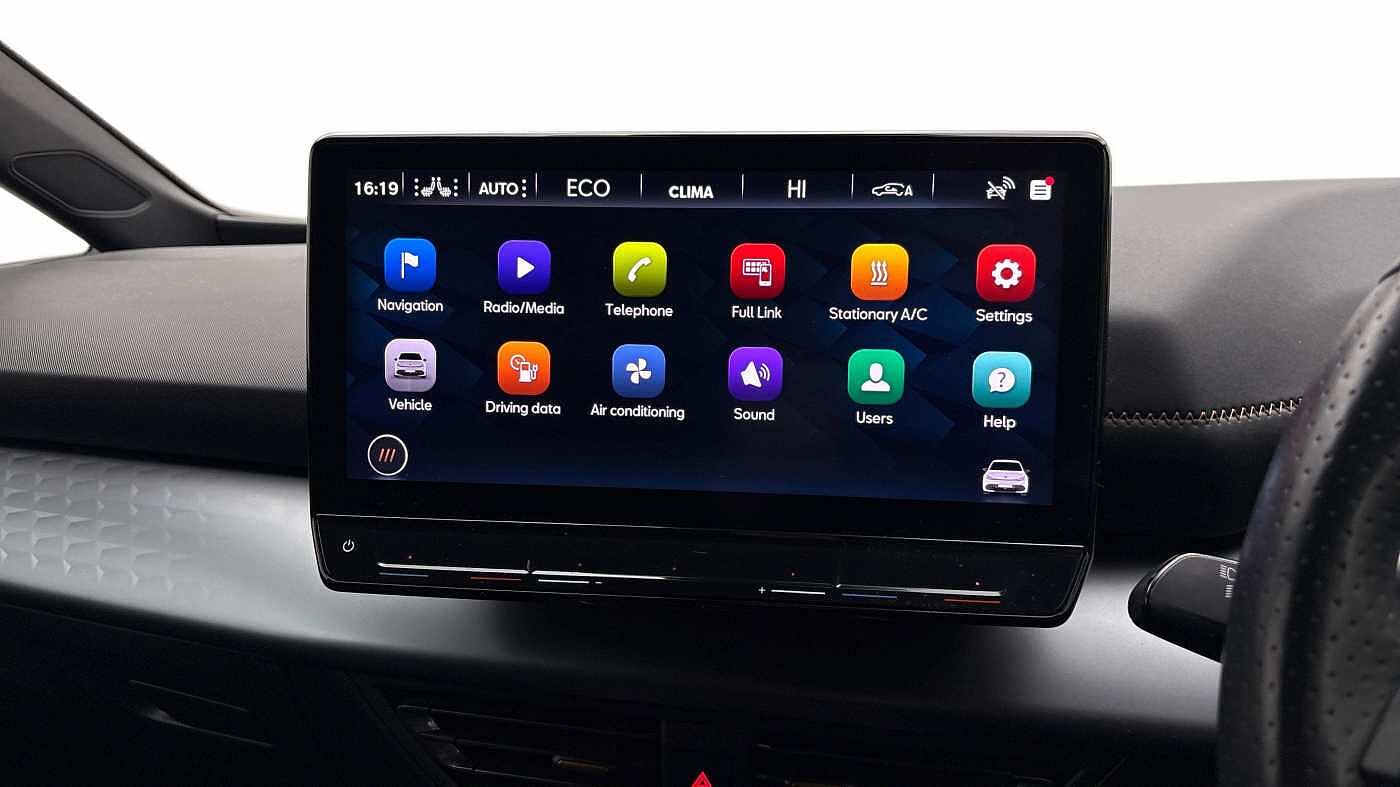 CUPRA Born