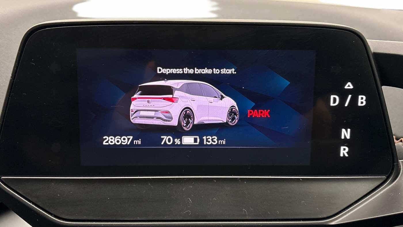CUPRA Born