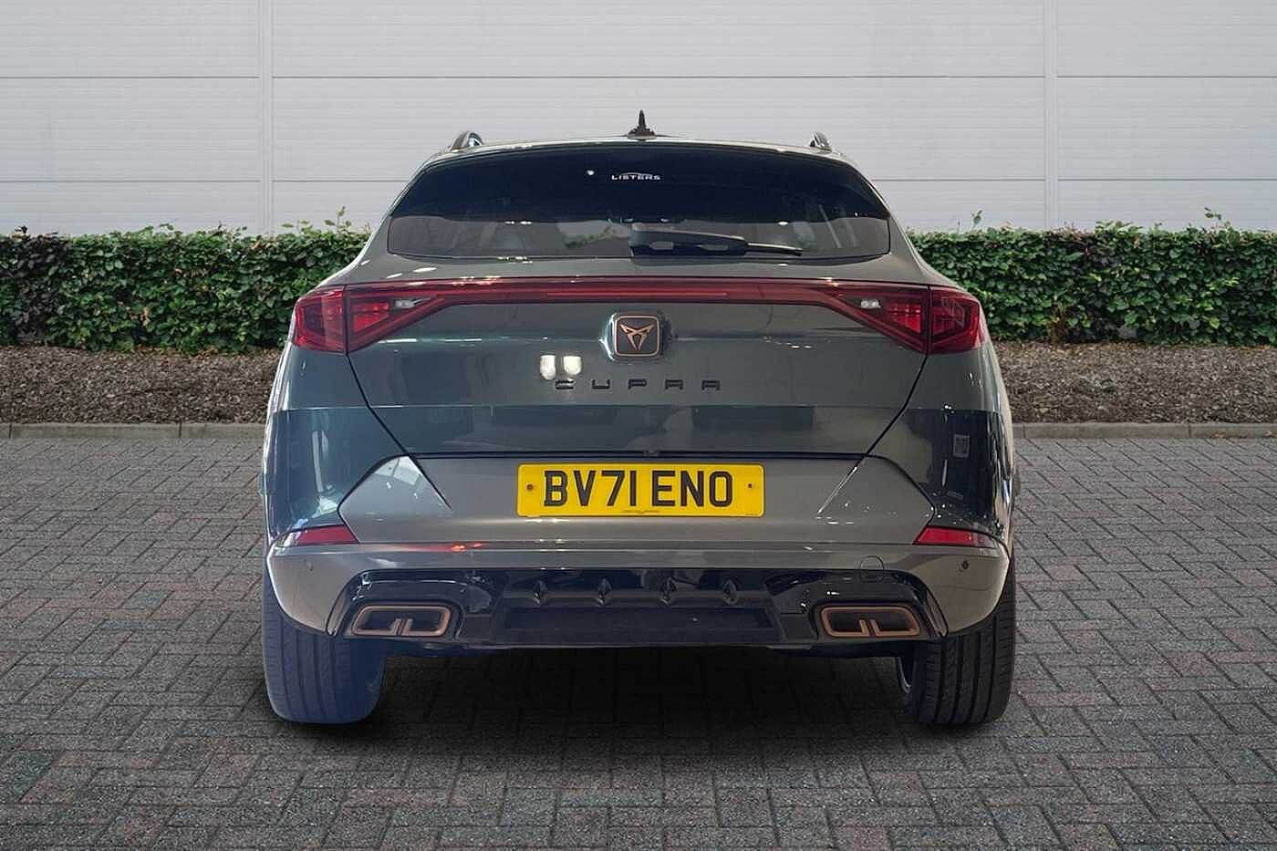 CUPRA Formentor