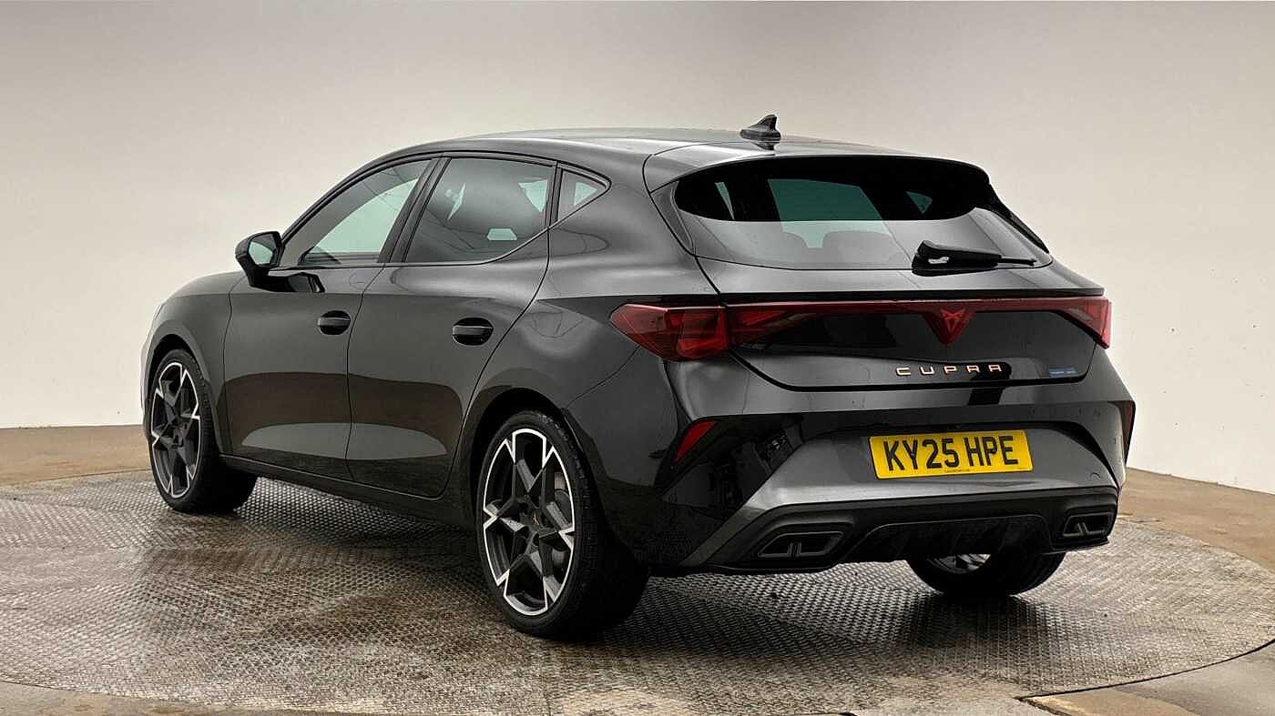 CUPRA Leon