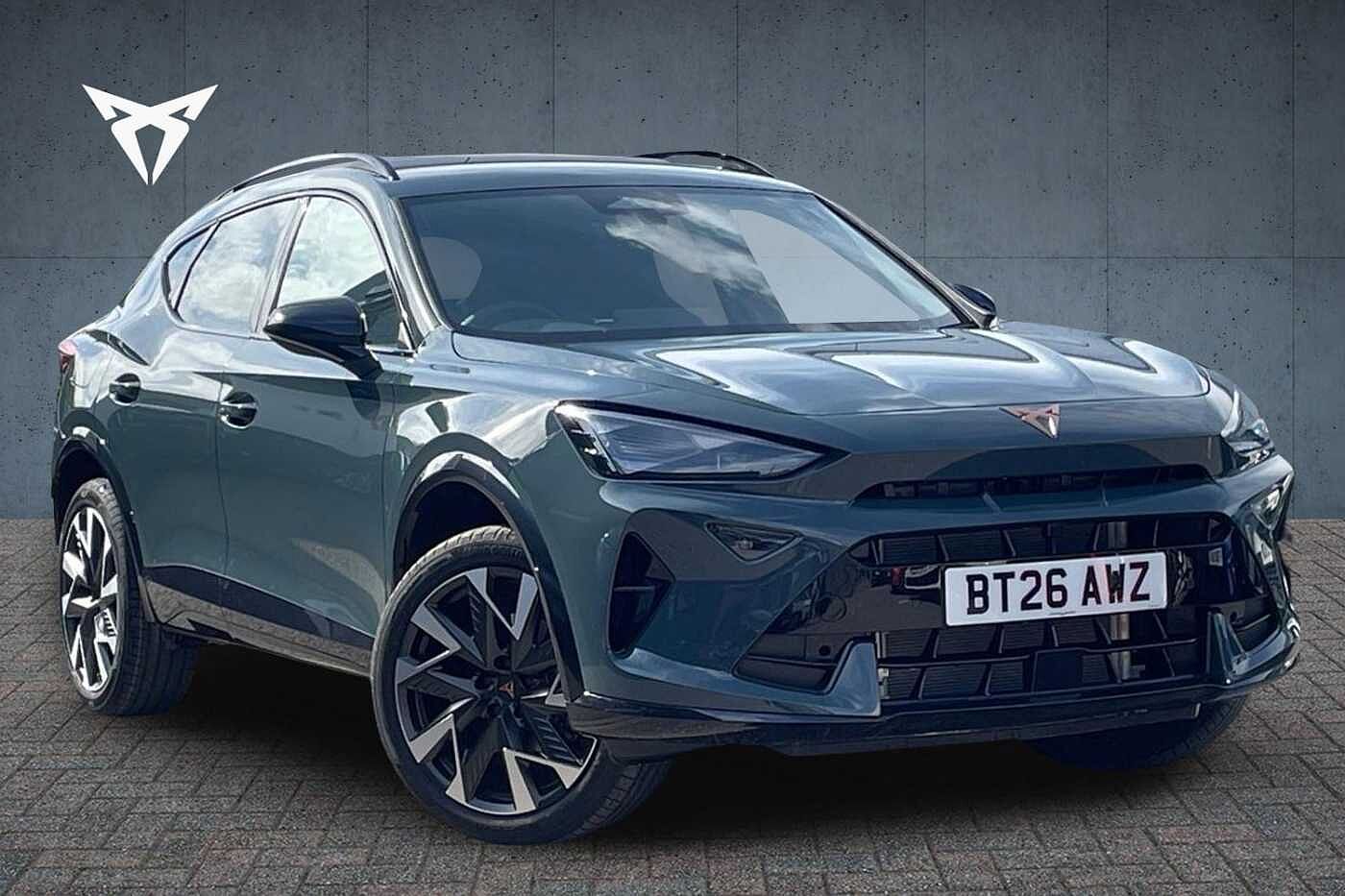 CUPRA Formentor