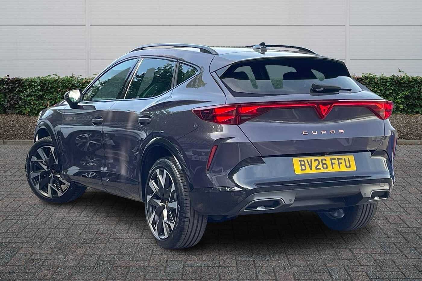 CUPRA Formentor