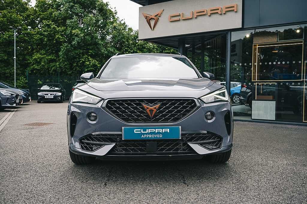 CUPRA Formentor