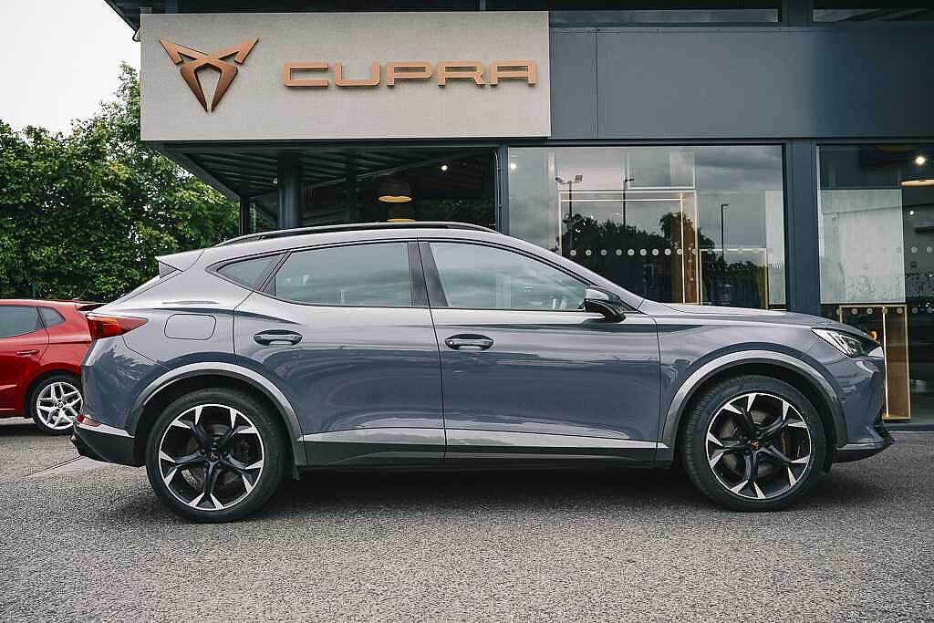 CUPRA Formentor