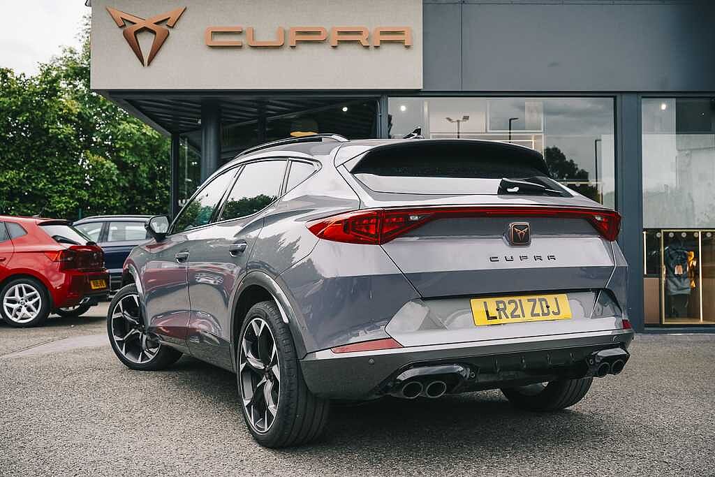 CUPRA Formentor