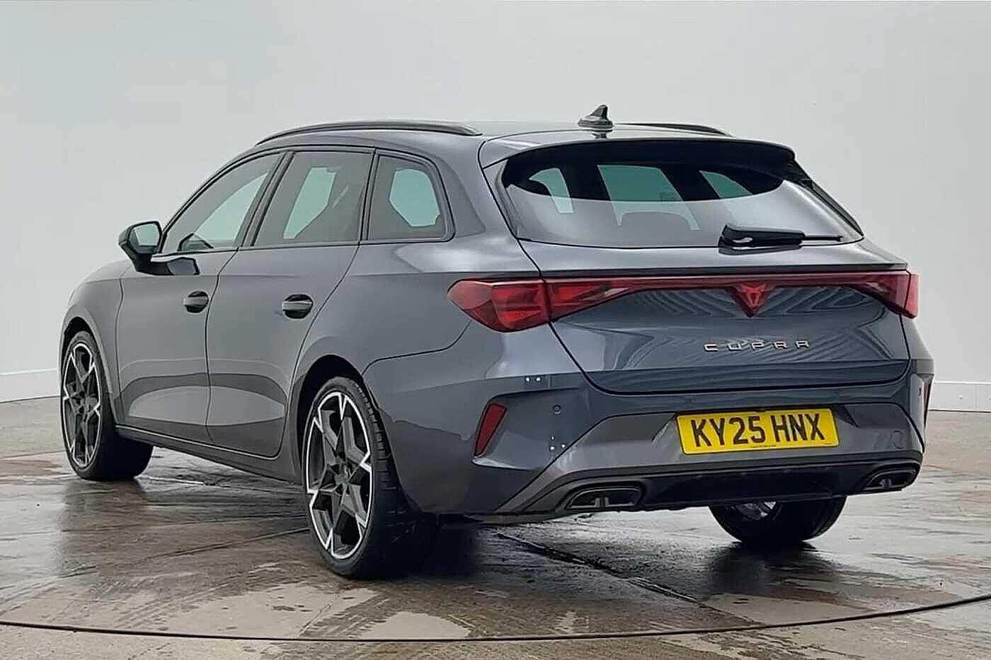 CUPRA Leon