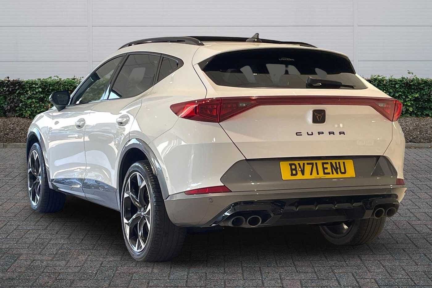 CUPRA Formentor