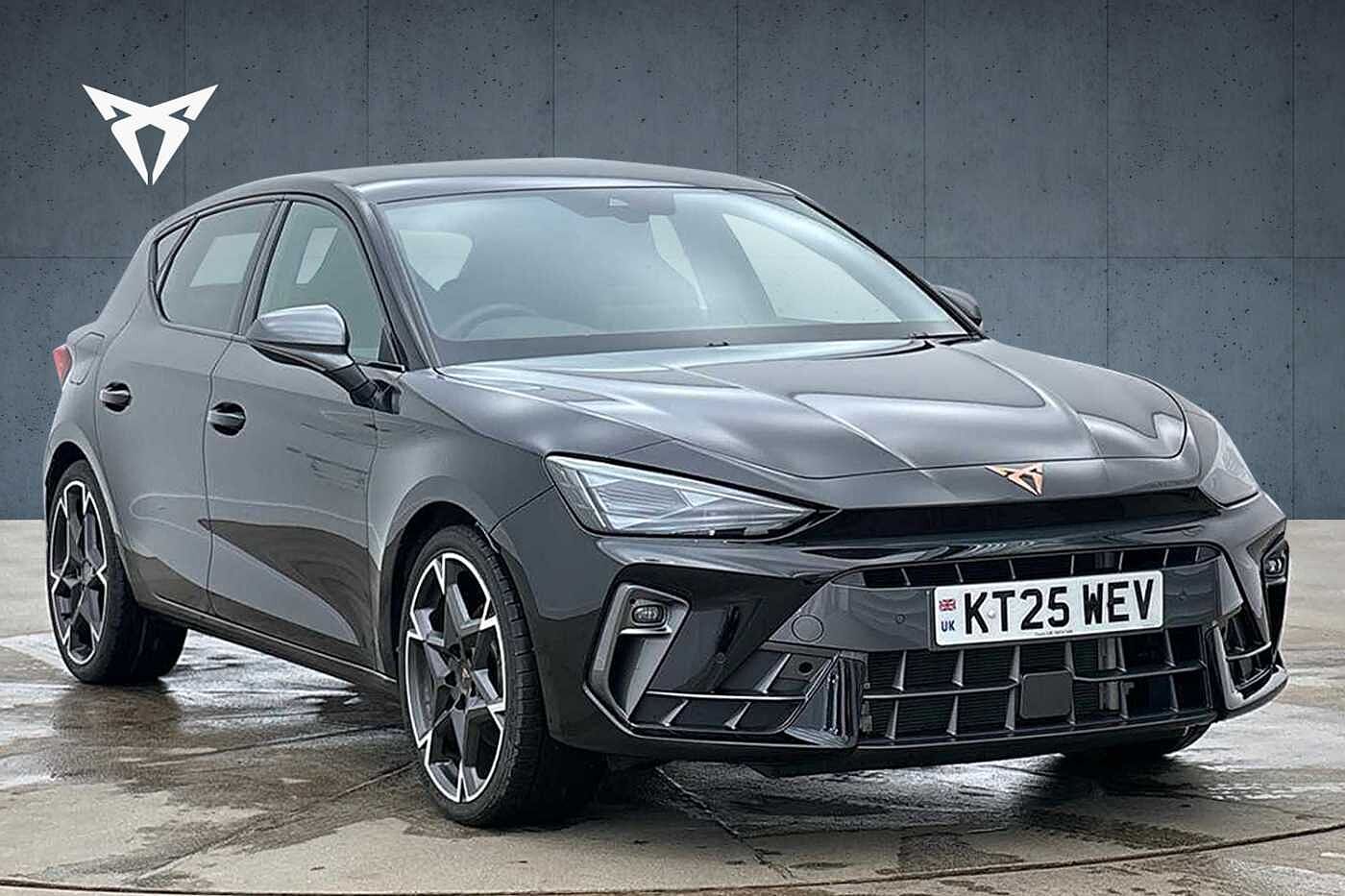 CUPRA Leon