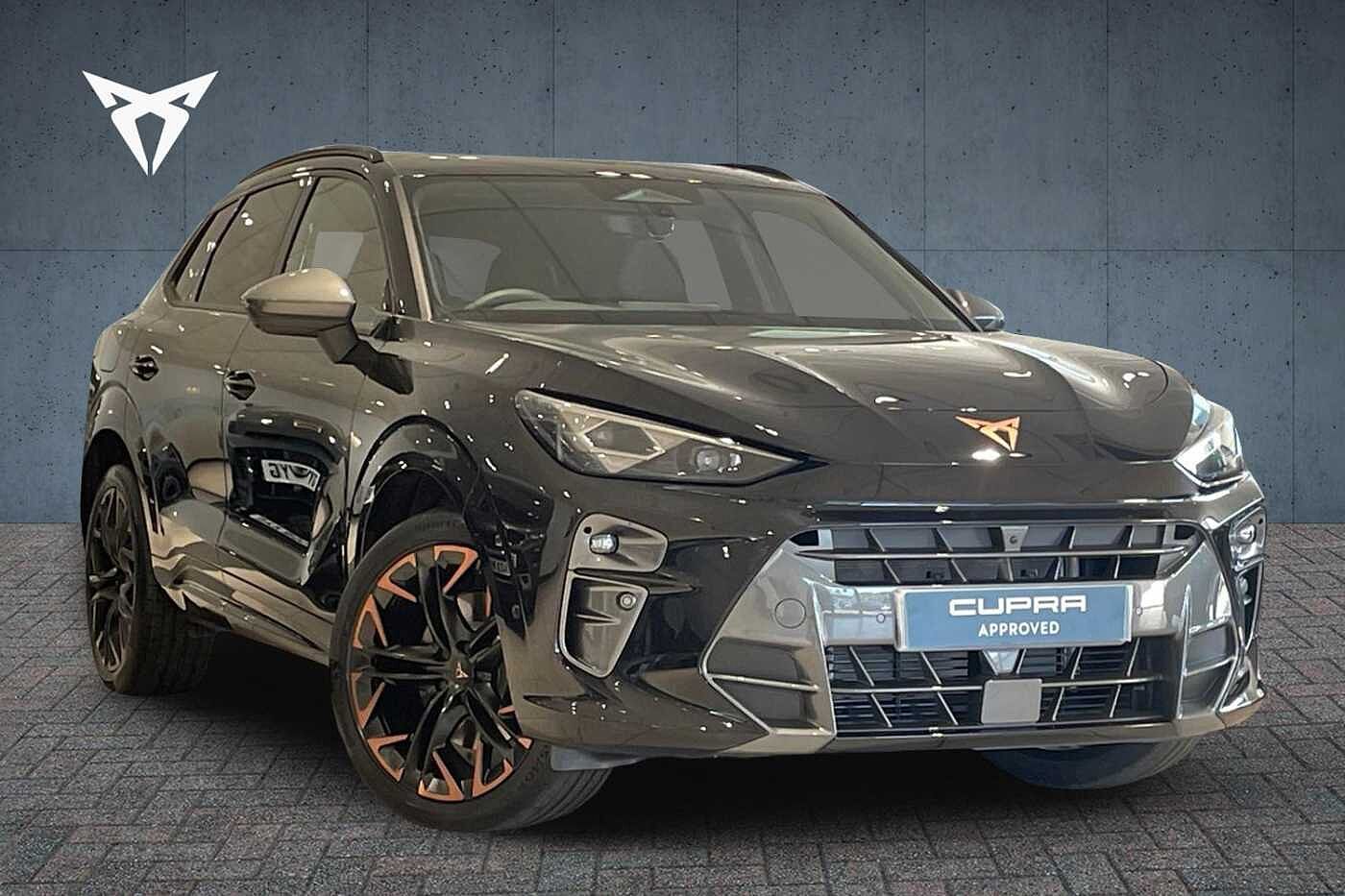 CUPRA Terramar