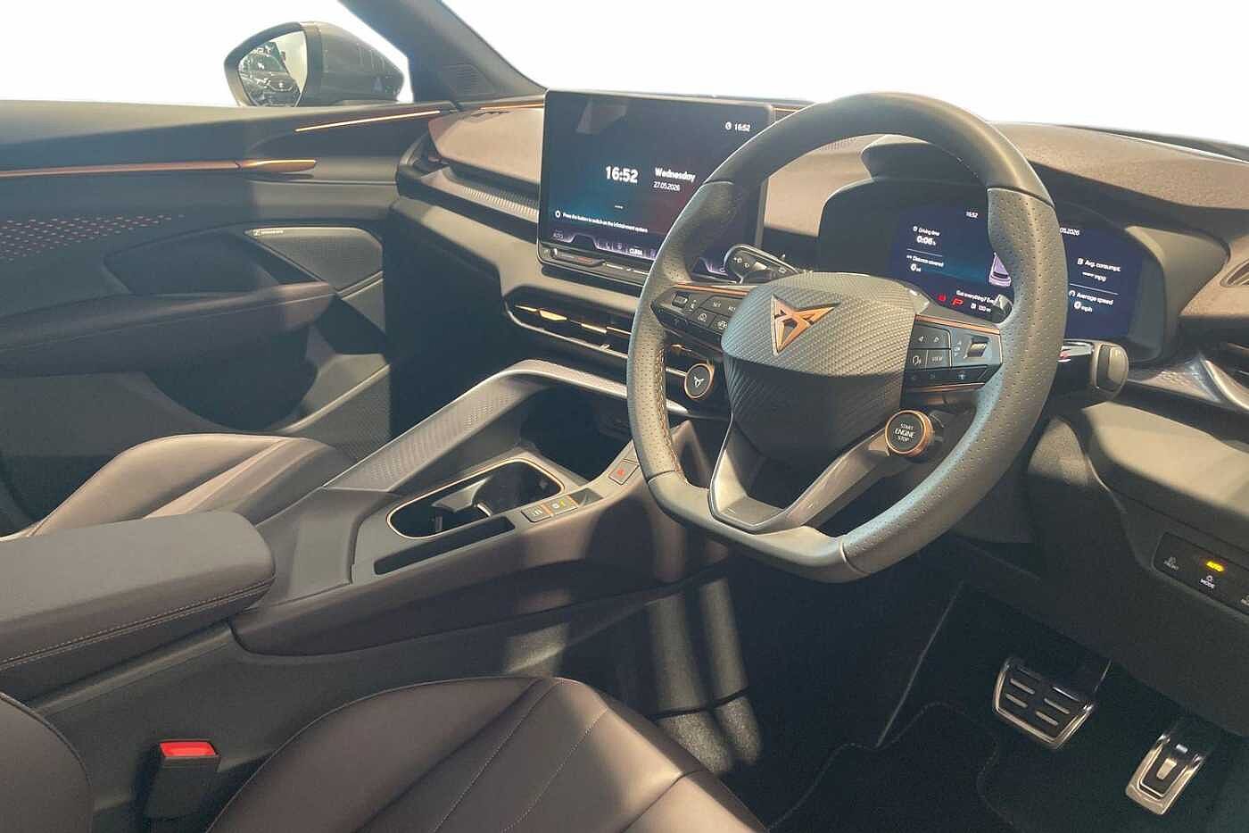 CUPRA Terramar